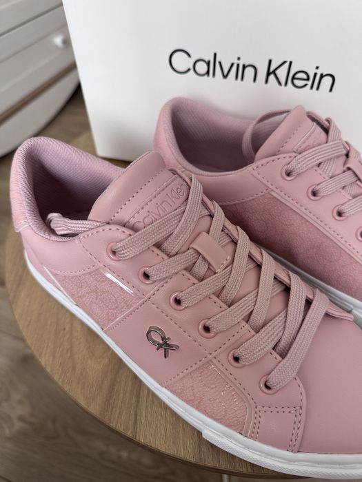 Кеди Calvin Klein оригінал