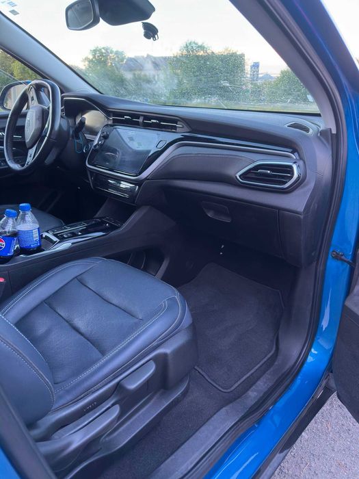 Chevrolet Bolt EUV 2022