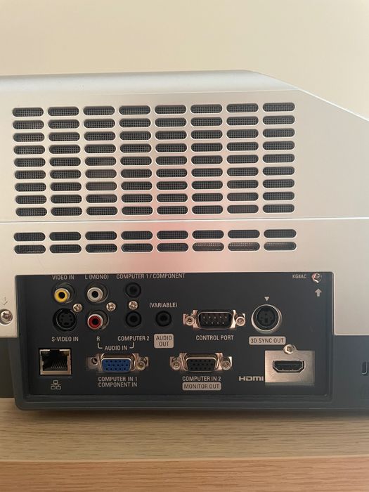 Sanyo PDG-DXL2000 Projektor 3d