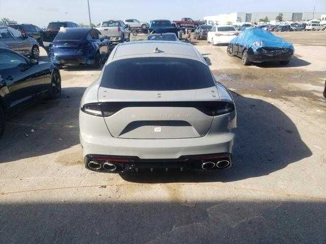 Разборка 2023 KIA Stinger, GT2