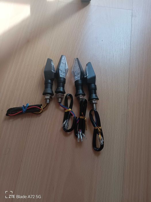 peças dtr 125  usados