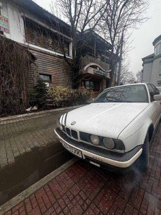 Продам срочно e34m50b20
