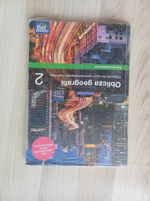 Oblicza Geografi 2 podstawa