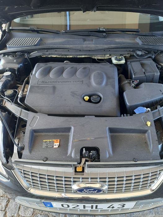 Ford Mondeo SW 2.0 Tdci ISOFIX
