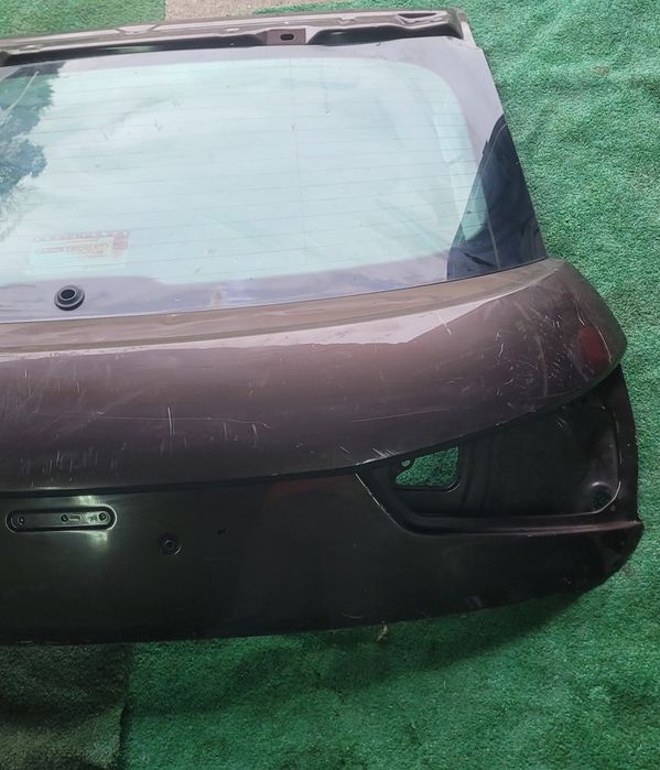 Tampa da mala/mala Audi A1 8X 3 Portas