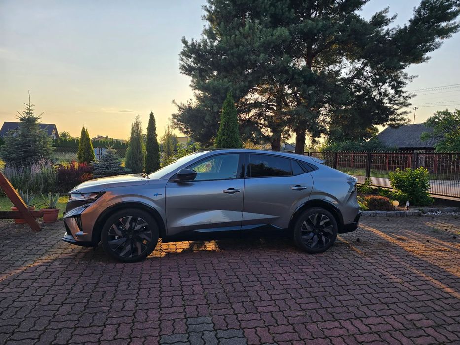 Renault Rafale Renault Rafale 1.2 E-Tech Full Hybrid 200 esprit Alpine MMT