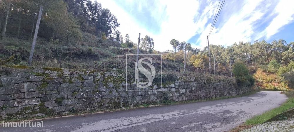Terreno  Venda em Candemil,Amarante