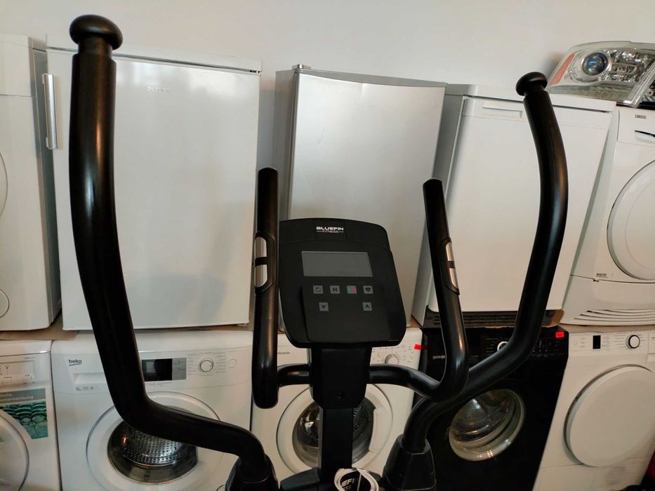 Okazja!!! Jak NOWY duży trenaż- orbitrek BLUEFIN CURV 3.0