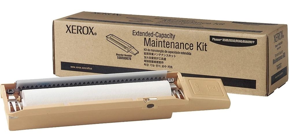 Peças e consumíveis xerox phaser 8500/8550