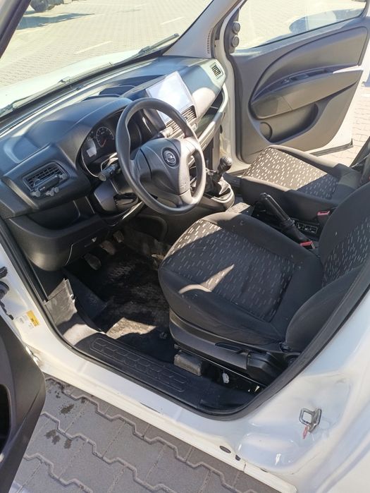 Opel Combo 2018 пробіг 88000