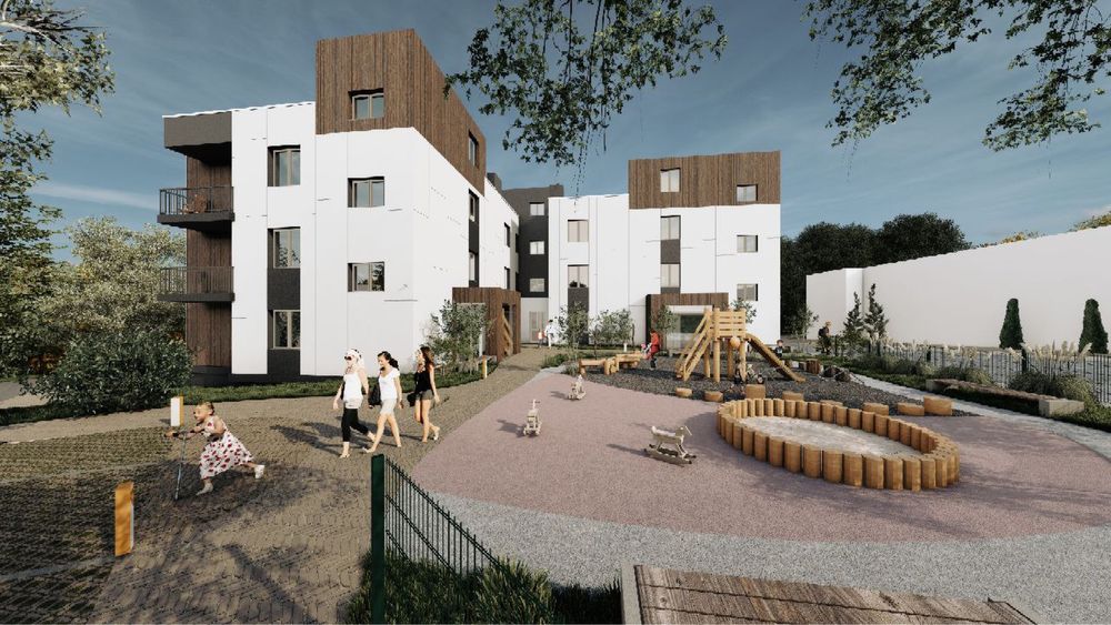 Продаж 2-кім новобудови, підходить під держпрограми(ремонт)