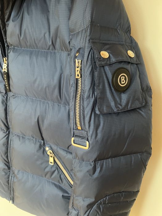 Bogner, kurta zimowa, narciarska