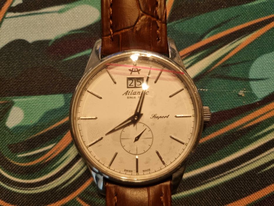 Atlantic Seaport zegarek męski