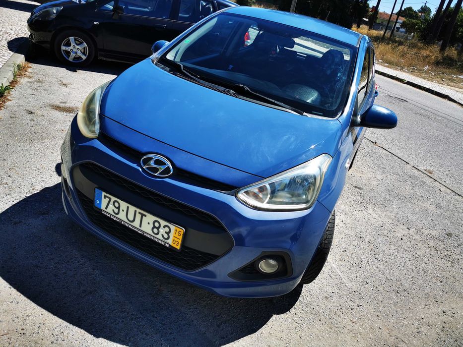 Hyundai i10 1.0 GPL 2015