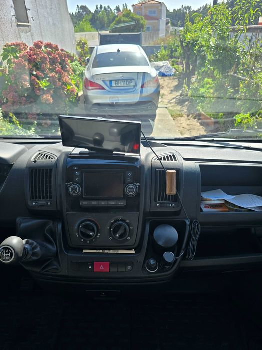 Citroen jumper 2.2 hdi 2016 277.000