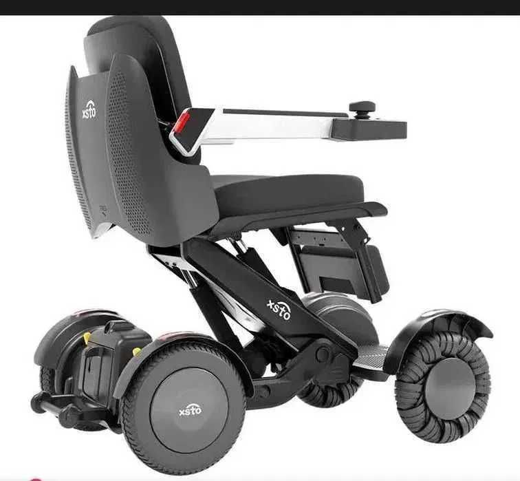 Elektryczny wózek nowej Generacji / Mobilny Robot udźwig 120 kg NOWOŚĆ