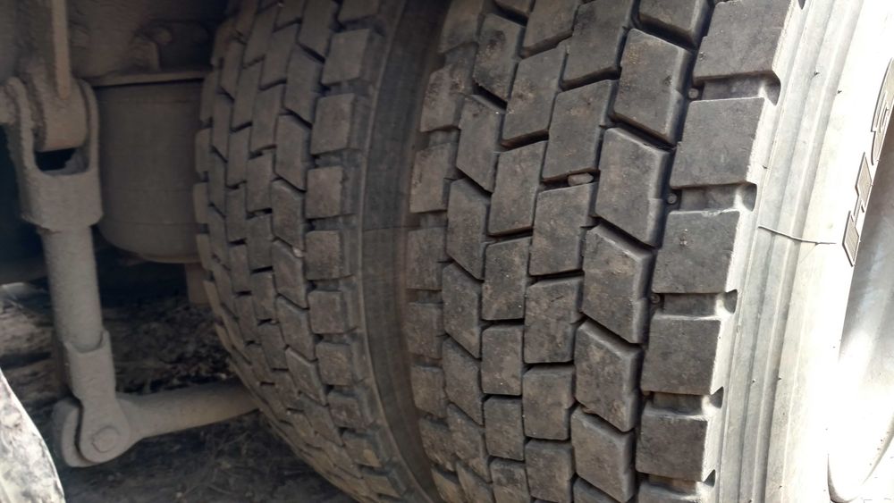 MAN МАН 23264 фургон 14т