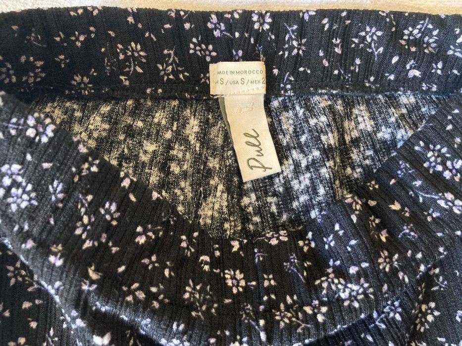 Calças - boca-de-sino