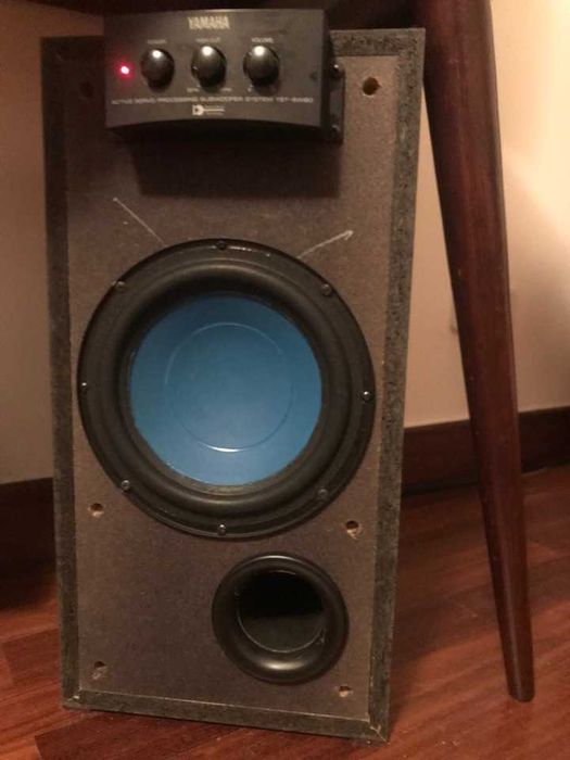 Subwofer activo YAMAHA YST-SW80