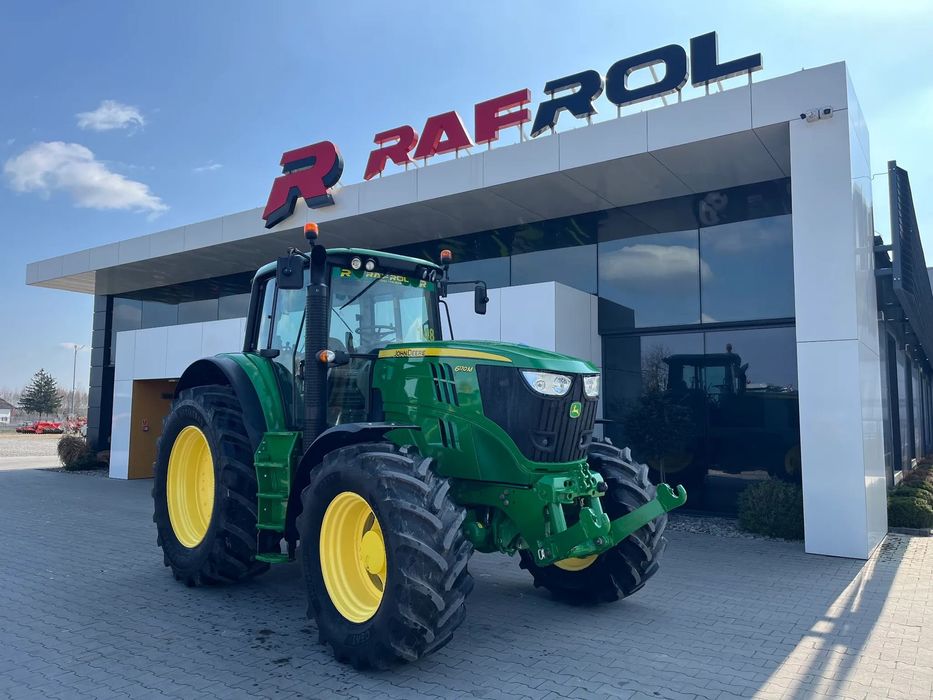 John Deere 6170 M