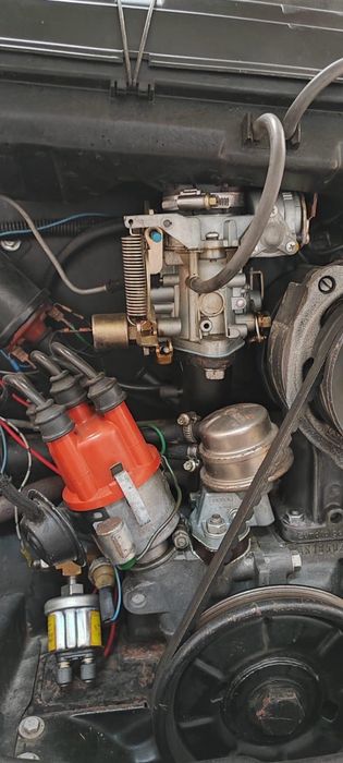 Volkswagen Garbus 1303LS karmon