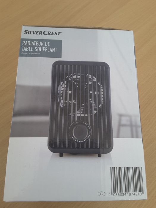 Termowentylator na stół (n26)