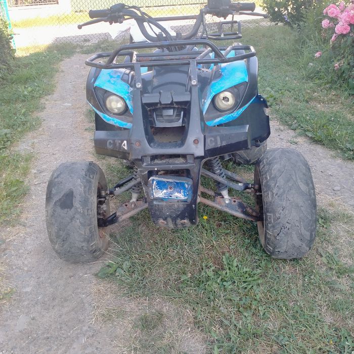 Квадрик 125.продам