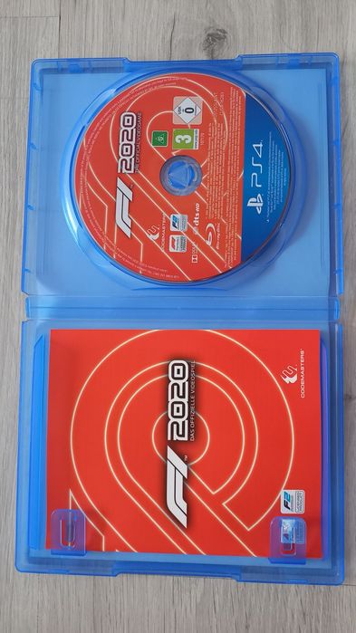 Formula 1  2020 ps4