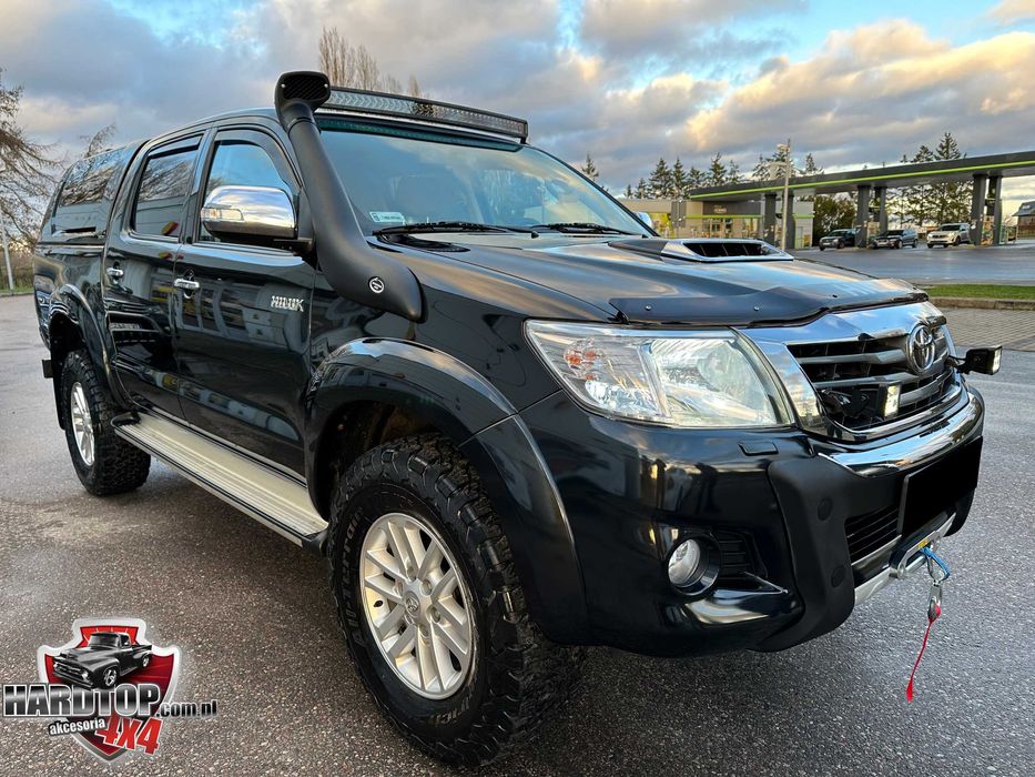 Hella LED Black Magic Cube Reflektor Dalekosiężny 3,2"