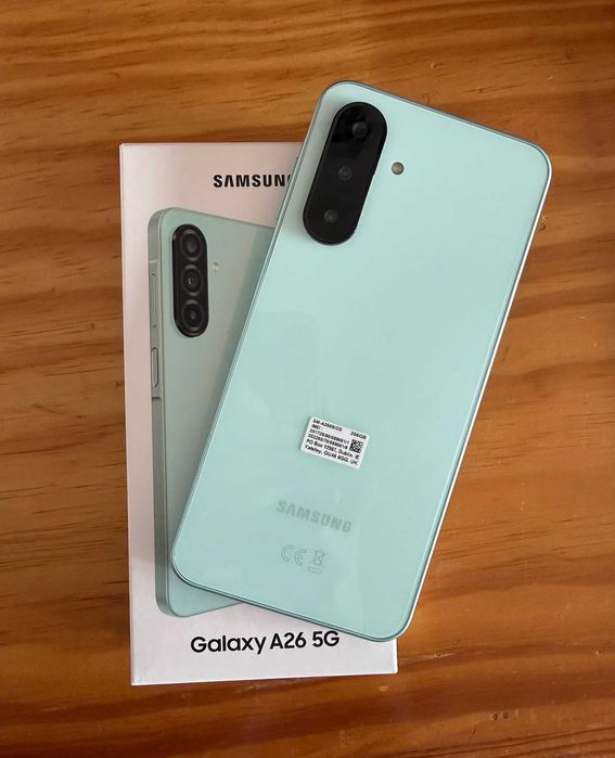 NOVO Samsung Galaxy A26 5G 256GB