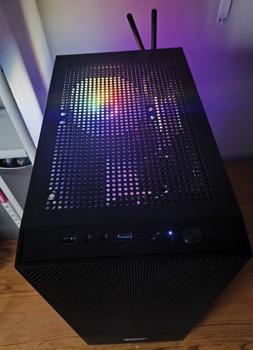 Komputer do gier Ryzen 5 i GF1660 Super