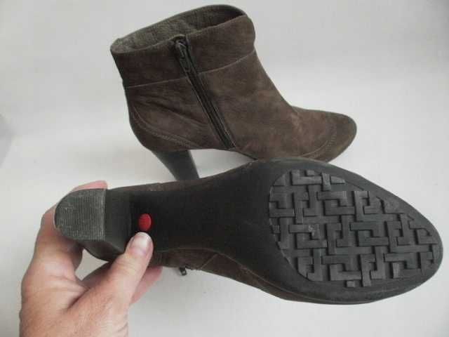 - Camper - Markowe botki r. 39 / 39,5
