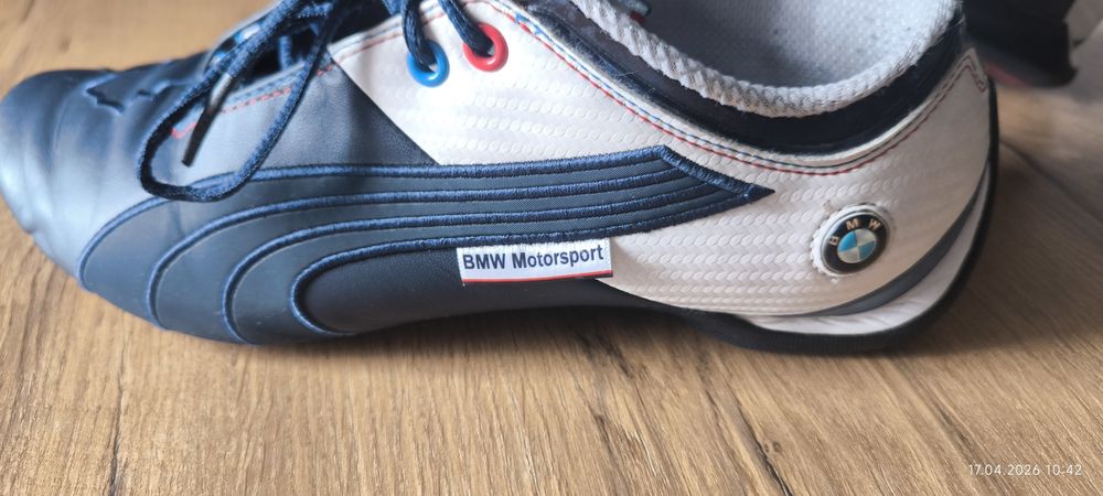 Buty Puma BMW Oryginalne 42,5. Stan idealny