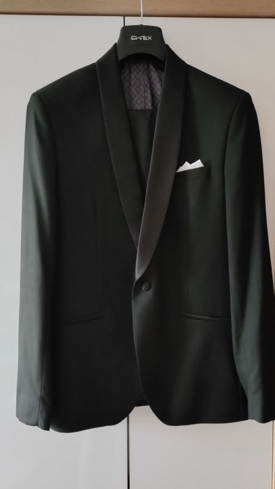 Garnitur smokingowy - cena do negocjacji