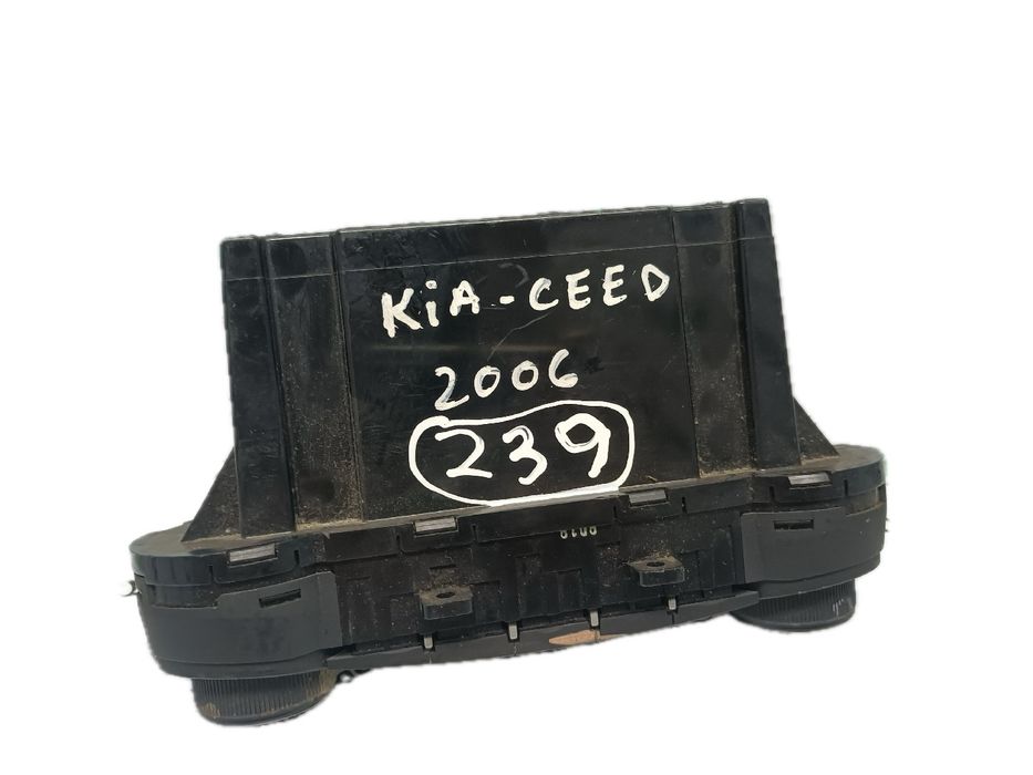Comando chauffage / sofagem KIA Ceed (ED)