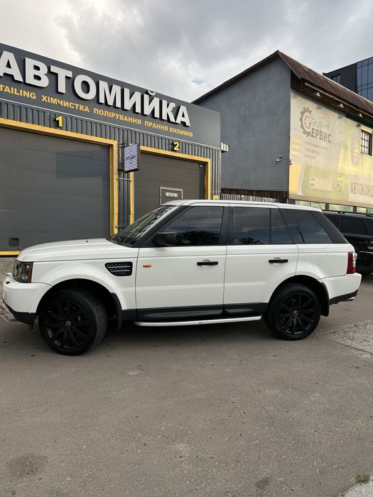 Range Rover Sport 4.2 2008