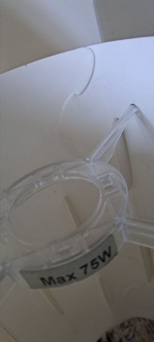 Klosz lampy IKEA  stan bardzo dobry
