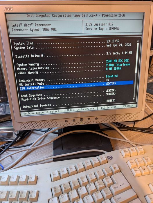 DELL PowerEdge 2650