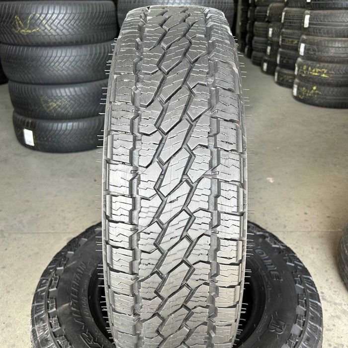 195/80 R15 BRIDGESTONE DUELER H/T 684 II літо 7+мм протектор