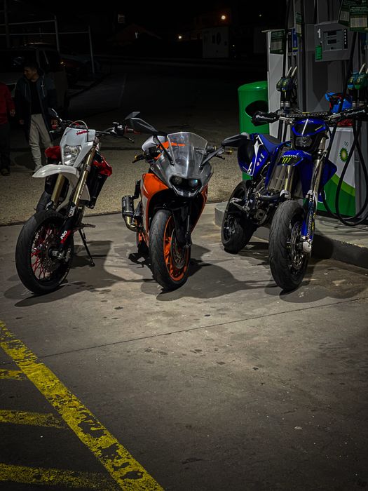 ktm rc 125 ano 2020