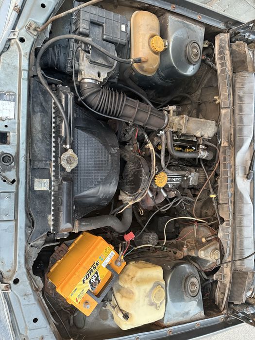 Opel Omega A 1988
