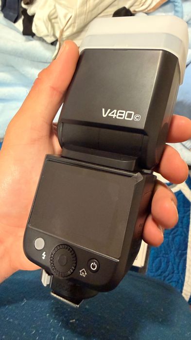 Flash godox v480c