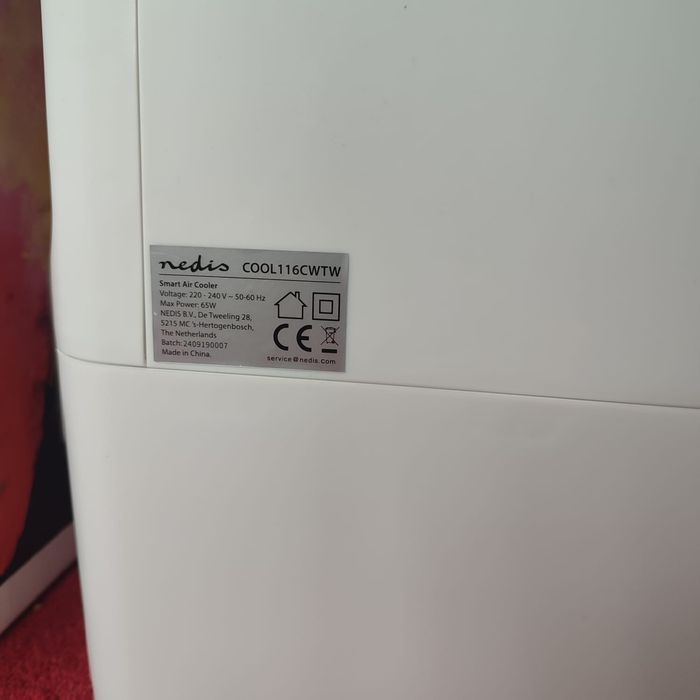 Воздухоохладитель Nedis Smart Air Cooler