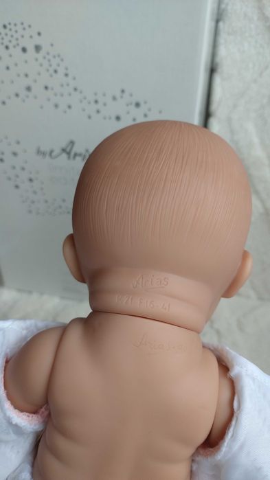 Hiszpańska Lalka bobas Arias