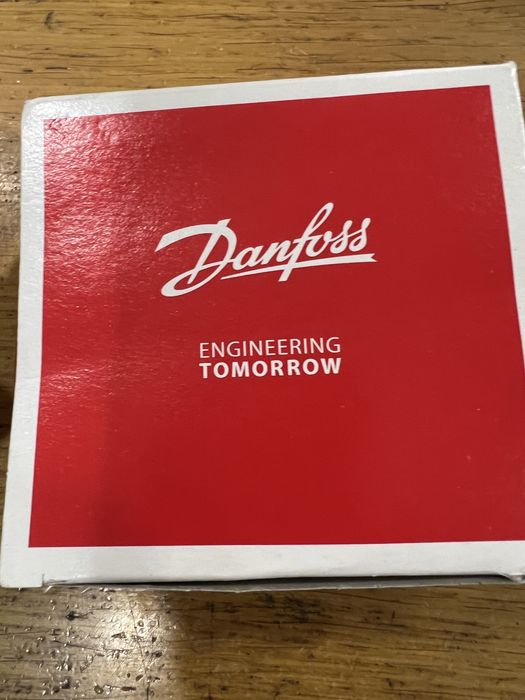 Termostato Danfoss 077B7008 - NOVO