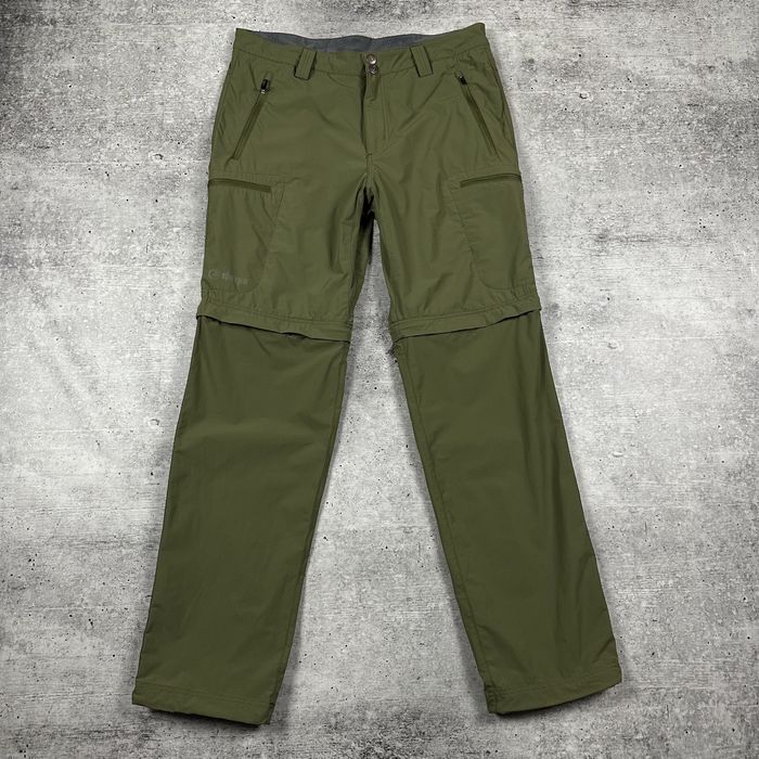 Чоловічі Трекінгові Транформер Штани Шорти Sherpa