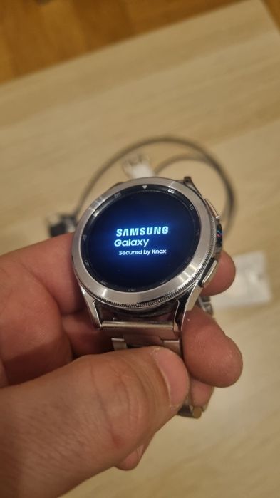 Galaxy watch 4 classic