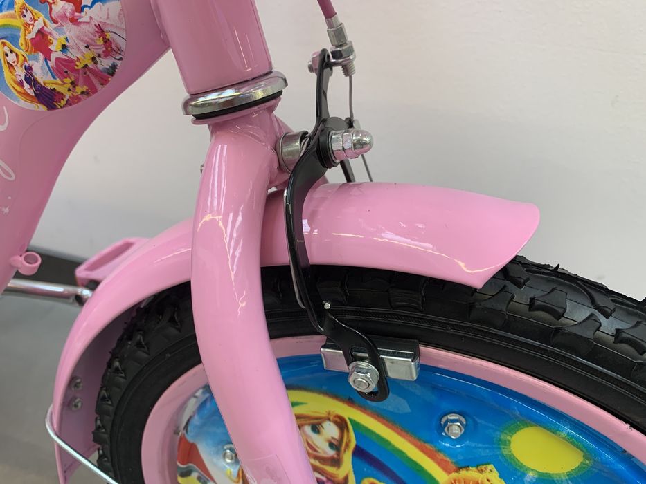 HIT Rowerek dziecięcy rower dla chłopca dziewczynki dziecka BMX 16cali