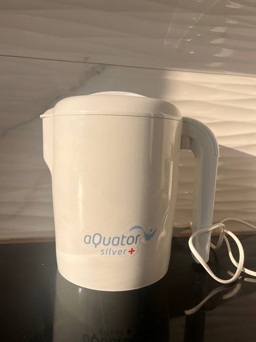 Jonizator Wody aQuator Silver+