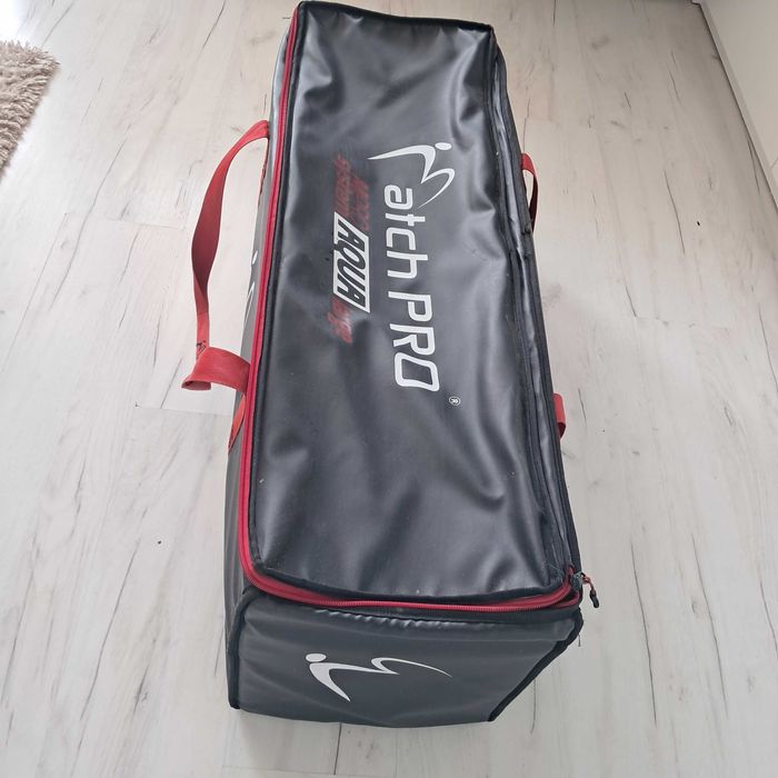 Torba wedkarska duza